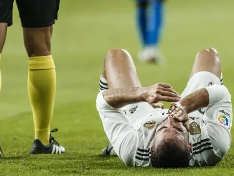 Thay Carvajal, Zidane có 4 phương án để lựa chọn