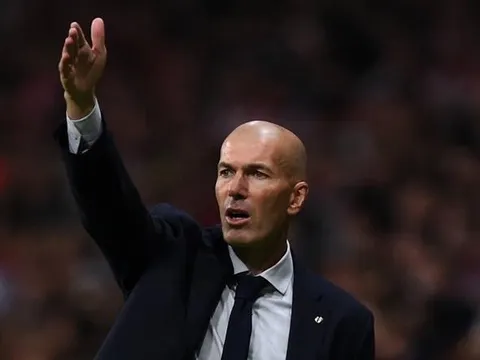 Thấy chưa, Zidane đã đúng hết rồi!