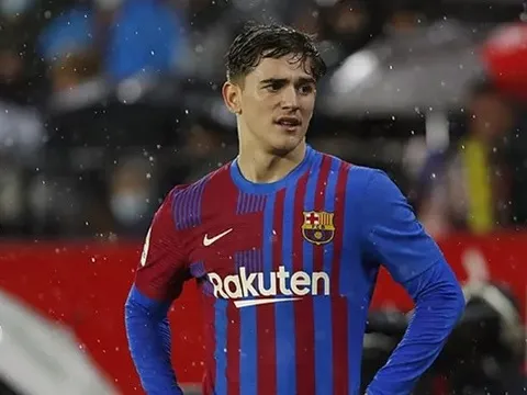 Thay De Bruyne, Man City quyết tâm sở hữu ngọc quý Barca