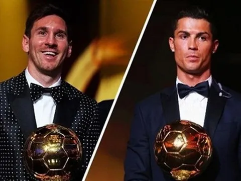 Thay đổi bình chọn QBV đặt dấu chấm hết cho triều đại Ronaldo - Messi