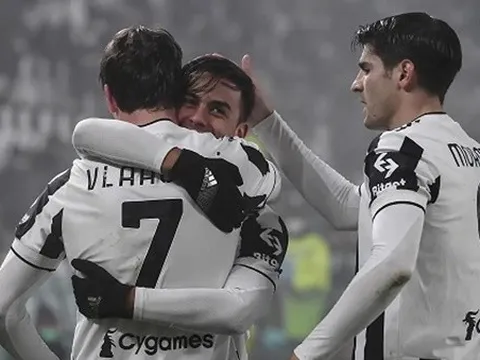 Thay đổi kế hoạch với Dybala, Juventus muốn xây dựng bộ ba đỉnh cao