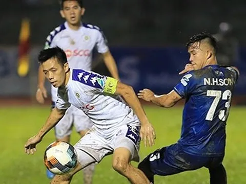 Thấy gì từ việc Hà Nội "độc cô cầu bại" tại các giải quốc nội?