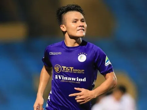 Thấy gì từ việc Quang Hải chia tay CLB Hà Nội?
