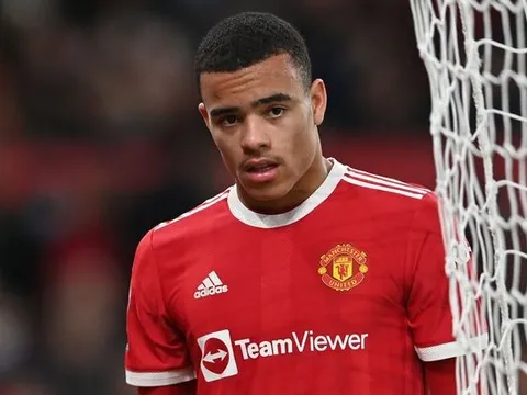 Thay Greenwood, Man Utd nhắm chân sút ghi 11 bàn/25 trận