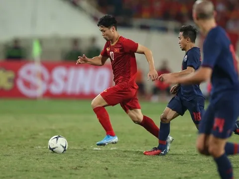 Thay Hùng Dũng bằng Công Phượng, ông Park đã chấp nhận "đánh bạc" trước người Thái