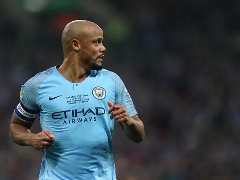 Thay Kompany, Man City chi 40,5 triệu giật "mục tiêu số 1" của Man Utd