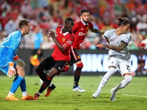 Thay Koulibaly, Napoli nhắm mua trung vệ Man Utd