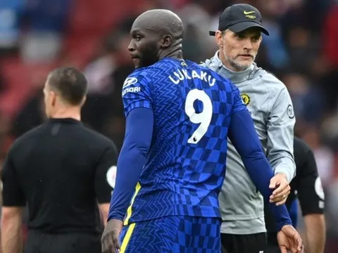 Thay Lukaku, Tuchel có 4 phương án lựa chọn