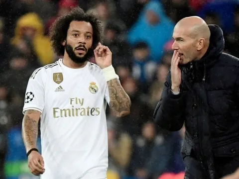 Thay Marcelo, Real quyết giật "ma tốc độ" 18 tuổi với tứ đại gia