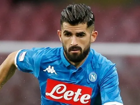 Thay “người thừa” của Chelsea, AS Roma chốt giá mua sao Napoli