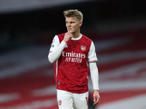 Thay Odegaard, Arsenal nhắm "Bruno Fernandes mới"