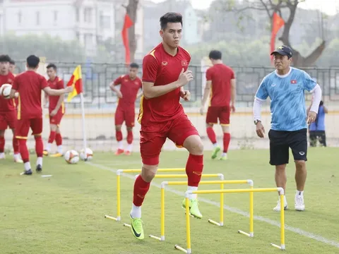 "Thầy Park không có phương án tốt hơn để hỗ trợ Tiến Linh"