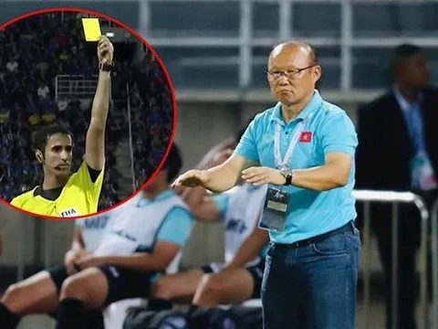 Thầy Park không thể chỉ đạo ở trận UAE, Việt Nam nên toan tính thế nào?