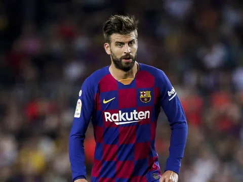 Thay Pique, Barca chi 100 triệu, giật "quái thú phòng ngự" hàng đầu Châu Âu