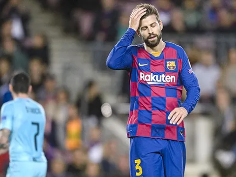 Thay Pique, Messi yêu cầu Barca chiêu mộ "cực phẩm" 54 triệu bảng