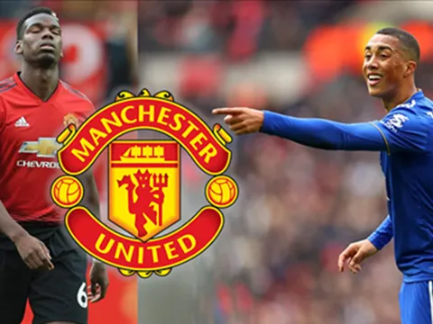 Thay Pogba, Man United có 2 phương án lý tưởng