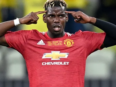 Thay Pogba, Man Utd chốt danh sách 3 tiền vệ toàn năng