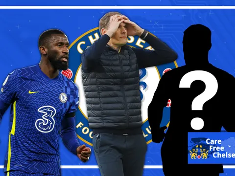 Thay Rudiger, Chelsea đã tìm ra cái tên xứng đáng?