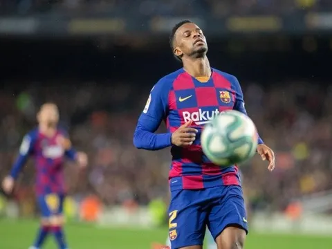 Thay Semedo, Barca nhắm "máy chạy" 25 triệu từ Arsenal