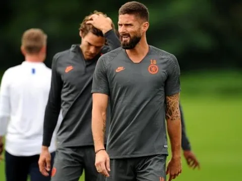 Thay thế Lukaku, Inter Milan hỏi mua “người thừa” của Chelsea