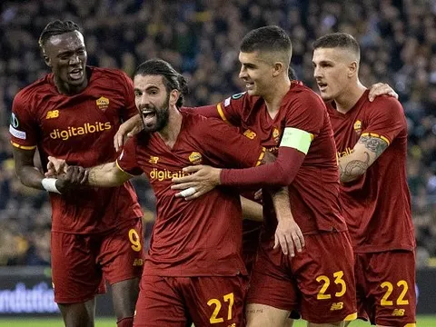 Thầy trò Mourinho nắm lợi thế ở giải đấu cúp châu Âu