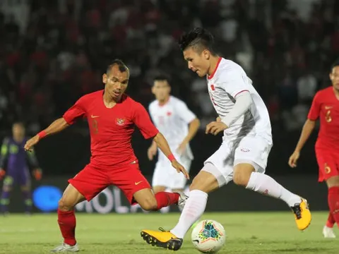 Thầy trò ông Park thăng hoa: “Mùa bội thu” của bóng đá Việt Nam