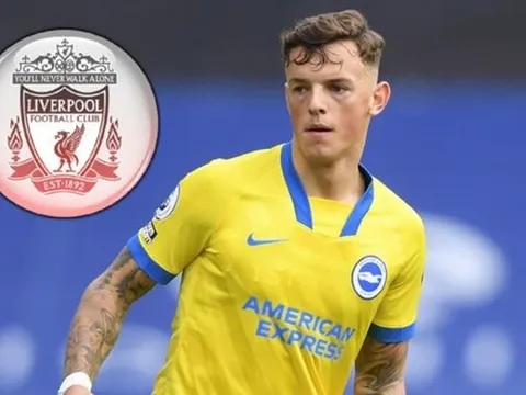 Thay Van Dijk, Liverpool duyệt gấp 50 triệu mua người