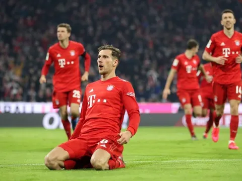 Thay Wijnaldum, Liverpool đưa tiền vệ trụ cột của Bayern vào tầm ngắm
