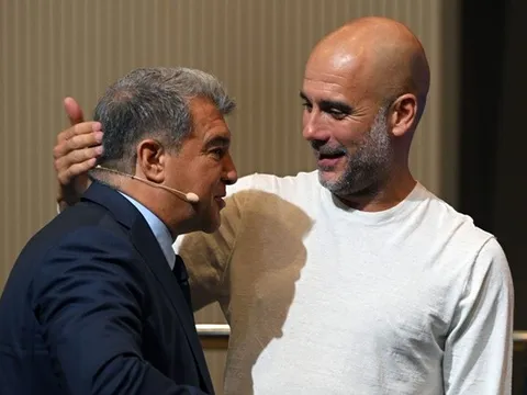 Thay Xavi, Pep có câu trả lời cho Barca