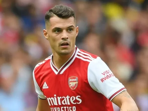 Thay Xhaka, Arsenal có 3 nhân tố tiềm năng