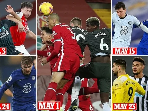 Top 10 trận đấu Premier League đáng xem nhất mùa giải năm sau