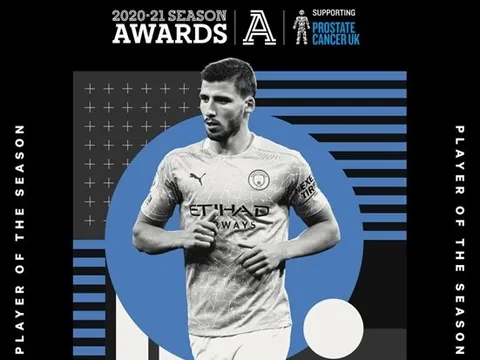 The Athletic bình chọn HLV và cầu thủ xuất sắc nhất Premier League