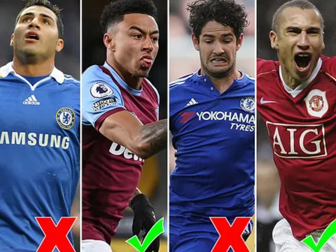 5 chữ ký cho mượn thành công và thất bại nổi tiếng nhất EPL