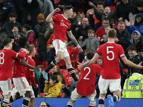 Thế hệ đáng kỳ vọng của M.U: Đội hình vào chung kết FA Youth Cup sau 11 năm