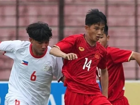 Thế khó của U16 Việt Nam trước Indonesia