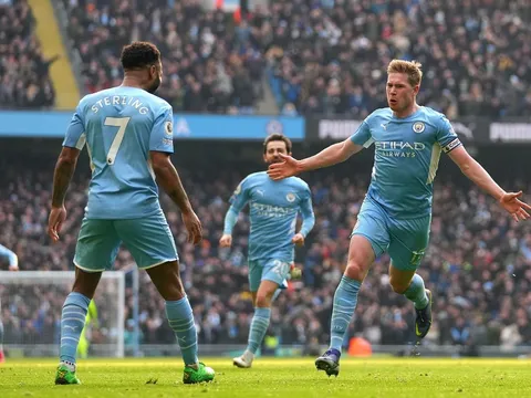 Thế là hết! Chấm dứt cuộc đua vô địch Premier League