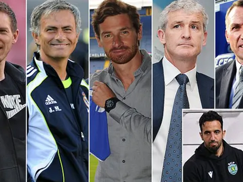 9 HLV bóng đá đắt giá nhất lịch sử: Số 1 quá bất ngờ!