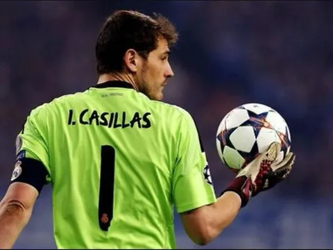 8 kỷ lục chói sáng tại Champions League: Thánh Iker và bất ngờ Liverpool