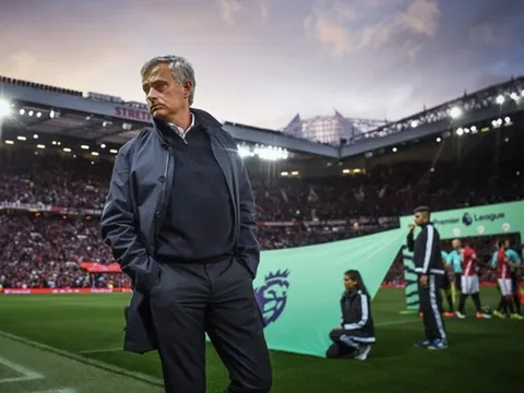 9 'đá tảng' Man Utd đã không thể chiêu mộ dưới thời Mourinho