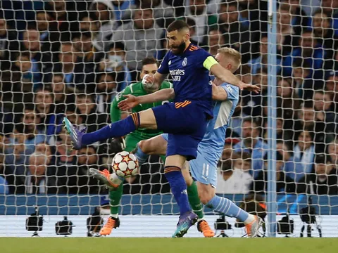 The Times: 'UEFA sắp thay đổi thể thức bán kết Champions League'
