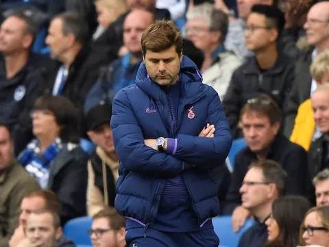 Thêm 1 trận, Pochettino sẽ chia tay Tottenham?