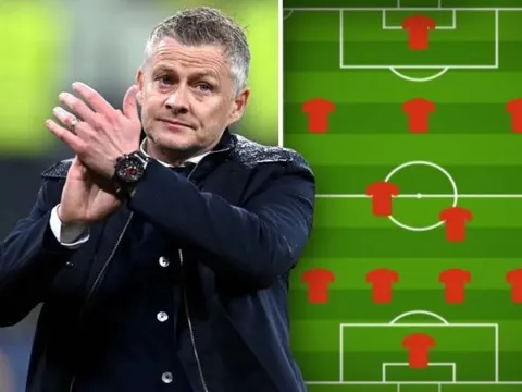 Thêm 4 ngôi sao, đội hình Man Utd mạnh thế nào?