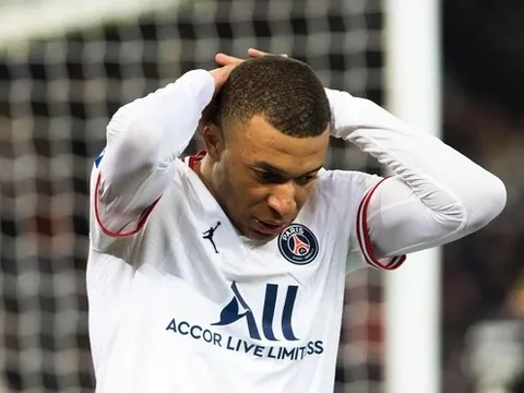 Thêm dấu hiệu cho thấy Mbappe sẽ rời PSG