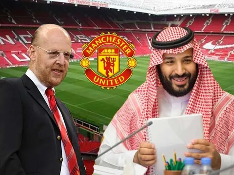 NÓNG! Thêm dấu hiệu quá rõ, "thương vụ bạc tỷ" bán đứt Man Utd coi như xong