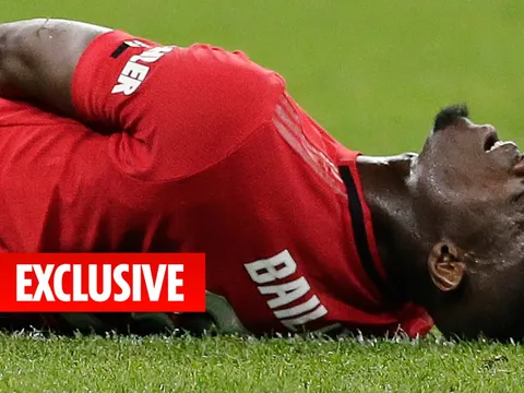 Thêm Lindelof, Man United giờ chẳng khác nào "bệnh viện" thu nhỏ