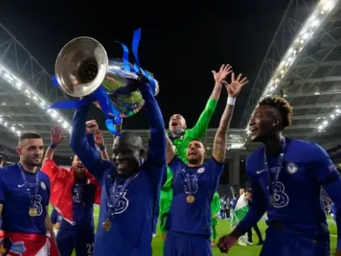 Thêm một câu chuyện hài hước liên quan đến Kante