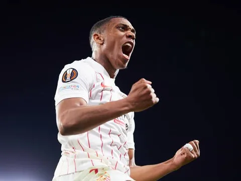 Thêm một màn trình diễn xuất sắc đến từ Anthony Martial