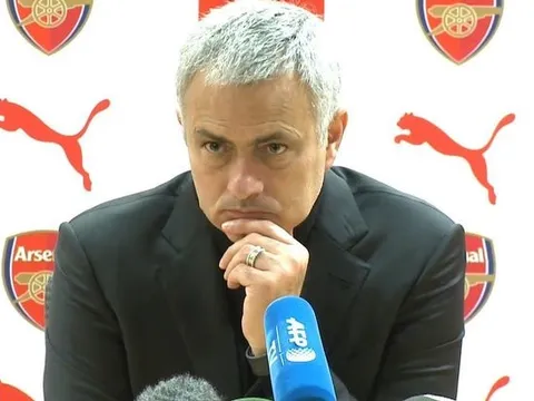 Thêm nguồn xác nhận, Mourinho gây sốc tới dẫn dắt Arsenal