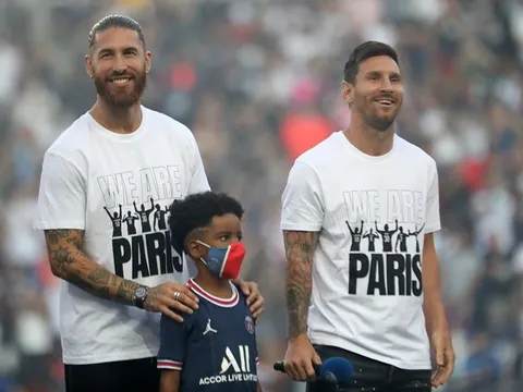 Thêm vụ Mbappe, PSG đang khiến La Liga nóng mặt