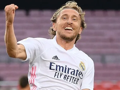 Theo Bale về lại Tottenham? Modric đã có câu trả lời